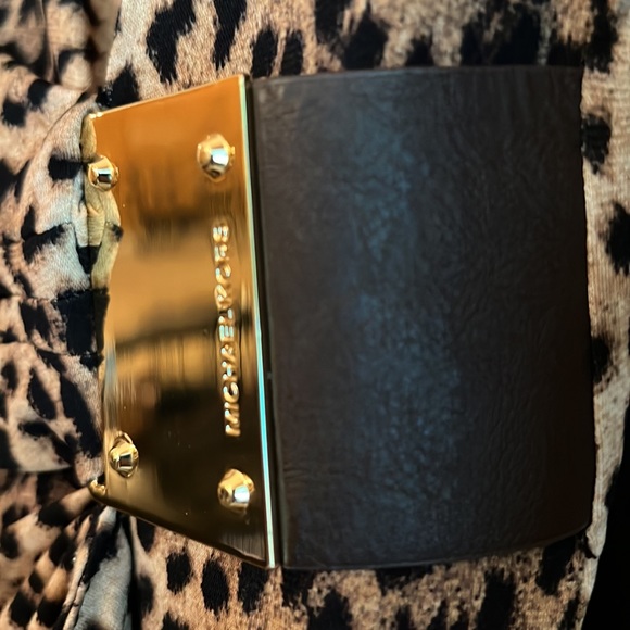 MICHAEL KORS Michael Faux Wrap Dress - Picture 3 of 9